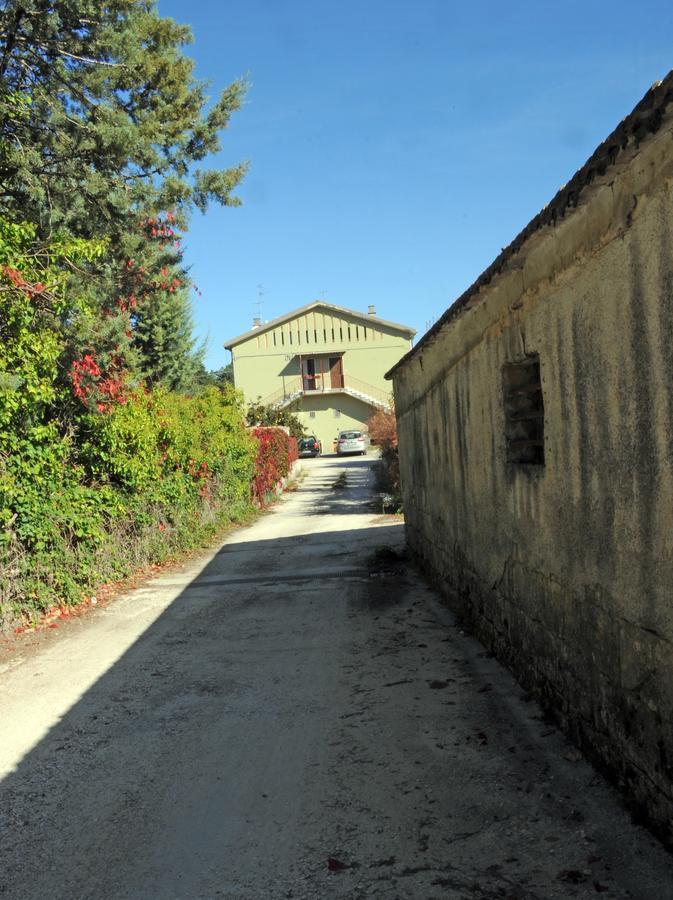 Il Casale Verde マテーラ エクステリア 写真